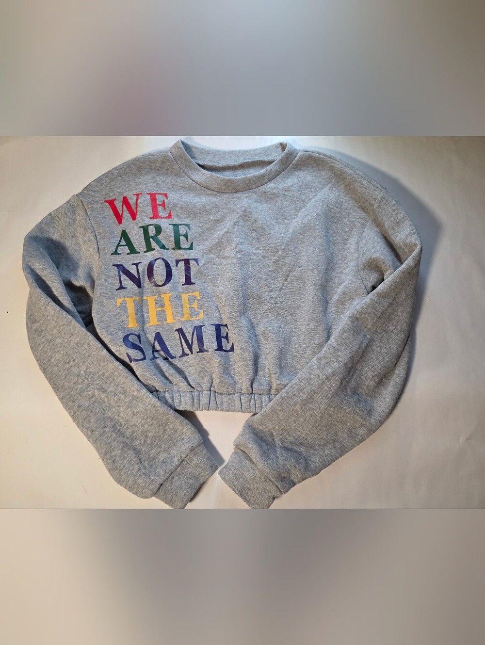 cute crop hoodie